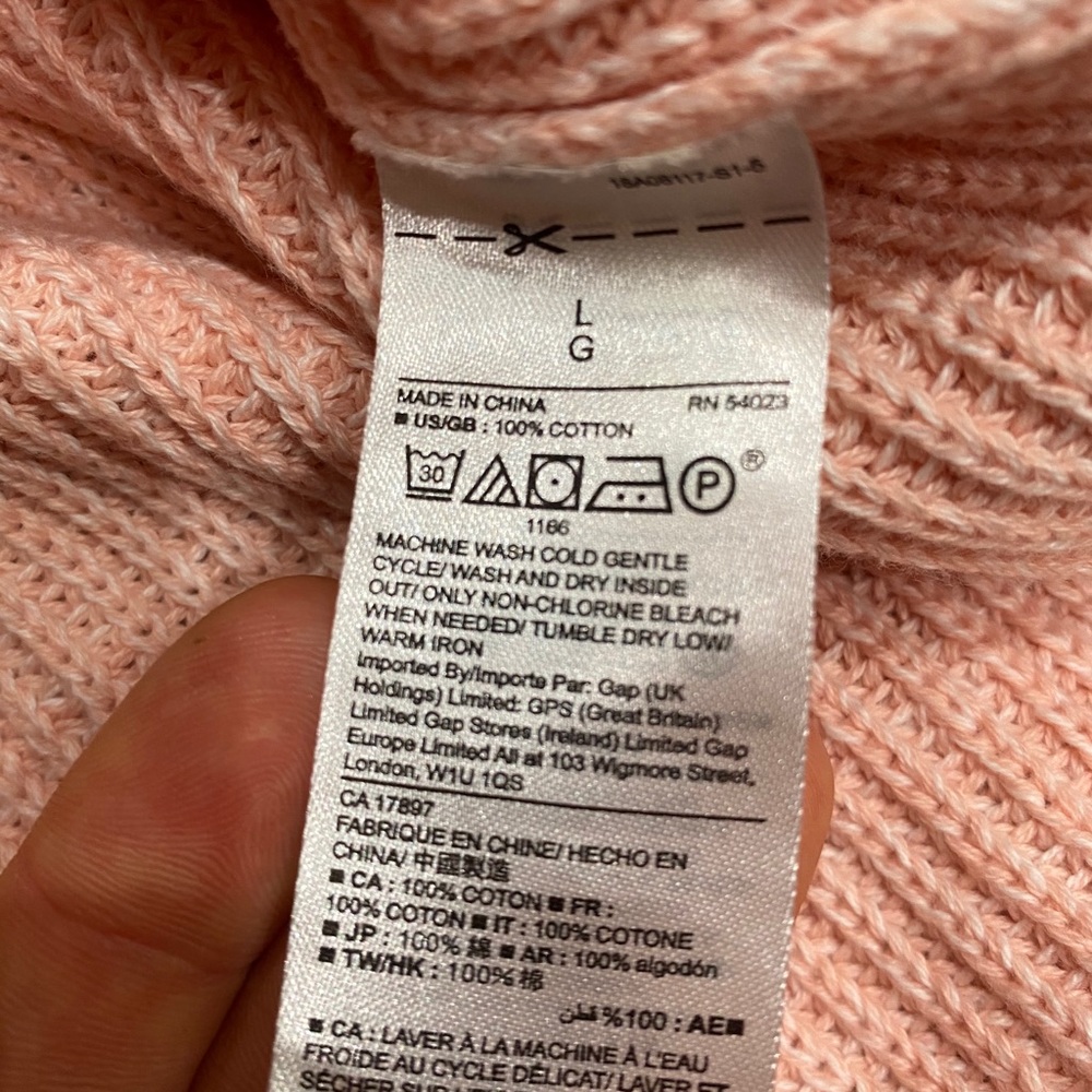 Sweater - Picture 3 of 3
